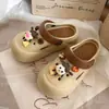 Amuletos Personalizados para Zapatos DIY para Zuecos, Accesorios de Hebilla para Zapatos de Dibujos Animados 3D, Accesorios Desmontables Decorativos para Pantuflas, Clips Lindos
