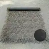 Telhado de palha sintética telhado de palha artificial telhado de vidro de solário isolamento térmico gramado pavilhão externo proteção solar telhado de galpão de grama