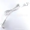 Cabo de Alimentação Secador de Cabelo Plug de Cauda Giratória Cabo Plug Europeu à Prova d'Água Chapinha Modelador de Cachos Cabo de Alimentação de Cauda Giratória