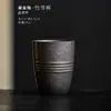 Calentador de té de gran capacidad con asa, tetera de cerámica, juego de estufa de carbón para té para uso doméstico y exterior