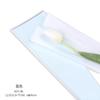 Día de San Valentín Chino Caja de Regalo Plegable de Flores Empaque para Ramo de Flores Individual Bolsa de Empaque para Flor de Rosa Caja Individual Impermeable para Flores Venta al por Mayor