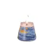 Vela de Areia Popular da Amazon Vela de Pintura em Areia DIY Vela Aromática Colorida Cera de Areia Aromaterapêutica