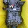 Garfo Separador de Embreagem para Transmissão Pequena de Oito Velocidades e Dez Velocidades J75-1601025 Eixo do Garfo