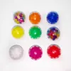 Alivio del Estrés Transfronterizo Bola de Cuentas de Colores de 3.5 cm Juguete para Apretar Bola Antiestrés Novedosa Bola Redonda para Aliviar el Estrés Juguete Educativo para Aliviar el Estrés Venta al por Mayor