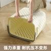 Huabao Cesta para Ropa Sucia Cesta de Almacenamiento para Ropa y Calcetines Dormitorio Baño Inodoro Baño Cesta de Lavandería Almacenamiento