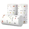 Toalla de pie desechable lavable engrosada para uso doméstico, spa de pies y baño de pies perezoso