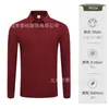 Camisa Polo Uniforme Clase Infantil Personalizada Estudiante Jardín de Infancia Solapa Chaqueta de Manga Larga Reunión Deportiva Actividad Familiar Ropa Estampado
