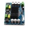 Placa Amplificadora de Potência Digital XH-M543 Módulo Amplificador de Áudio TPA3116D2 Canal Duplo 2*120W