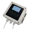 Interruptor Temporizador Controlador de Temperatura Controlador Ajustable 220V Ventilador de Presión Negativa Totalmente Automático Control Ventilación Acuicultura