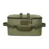 Bolsa de almacenamiento para vajilla de picnic de camping al aire libre, bolso de mano, plegable multifuncional, herramientas portátiles, bolsa para remolque de camping