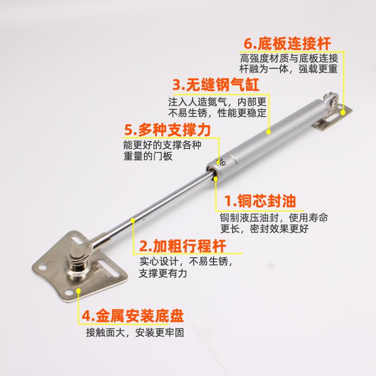 铁头支撑杆-3