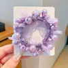 Moderna Nueva Diadema de Perlas de Alta Gama, Nuevo Elegante Accesorio para el Cabello para Mujeres, Anillo para Moño, Adorno para el Cabello