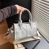 Bolso Nuevo para Mujer 2025 Casual Retro Diseño Nicho Bolso de Mano Bolso Cruzado Moda Elegante Bolso Almohada