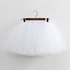 Venda Direta da Fábrica Saia Tutu Adulto, Saia Tutu de Tule, Saia de Performance para Dança de Ballet Feminina, Elegante e Graciosa