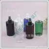 Frasco Borrifador Plano de Perfil Baixo 240ml Frasco de Perfume, Frasco Borrifador para Líquidos, Frasco para Líquidos Medicinais, Frasco Borrifador para Tônico, Frasco para Água de Flores
