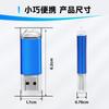 Pen Drives USB para Licitação 1G2G4G de Pequena Capacidade Suportam Personalização de Logo, Adequados para Materiais de Licitação de Projetos, em Estoque para Entrega Imediata