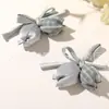 Accesorios minimalistas de tulipán con bloques de color y rejilla para ropa DIY, accesorios para el cabello, ramilletes, decoraciones para zapatos y accesorios