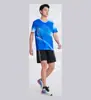 Novos Produtos Esportivos e para Atividades ao Ar Livre, Uniformes de Badminton Personalizados, Uniformes de Badminton com Absorção de Umidade e Secagem Rápida, Uniformes de Competição e Treinamento para Adultos e Crianças