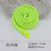 Cordoncillos de sudadera pantalones de chándal pantalones casuales hombres y mujeres sensación de cordones punta de plástico con cordón redondo decoración personalizada poliéster-algodón