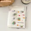 Colección de Bolsas Autoadhesivas de Dibujos Animados Lindas con Alto Valor Estético para Hacer Tarjetas, Empaquetar Regalos Pequeños, Bolsas Autocierre y Bolsas para Empaquetar Dulces