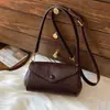 Bolso de Hombro Retro 2026 Nuevo Estilo, Versátil y Casual, Simple y Elegante, Bolso de Acordeón de Piel Suave, Bolso Cruzado para Mujer