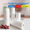 Saco de rolo de pe rasgado à mão para supermercado doméstico saco de plástico biodegradável para preservação de alimentos fabricantes de saco de frutas atacado