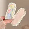 Pegatina Mágica de Velcro para el Cabello de Adulto para la Parte Posterior de la Cabeza, Pegatina para Flequillo de la Frente, Herramienta para Ordenar el Cabello para Mujeres, Accesorio Especial para el Cabello con Adhesivo