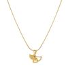 Collar de lujo exquisito de acero de titanio de moda para mujer, personalidad Joker, cadena simple para clavícula, temperamento de moda que no se desvanece, venta al por mayor de fabricantes