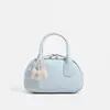 Bolso de Bolos de Diseño de Nicho para Mujer 2025 Otoño Bolsos Retro Ropa de Trabajo Versátil Bolso de Hombro Cruzado