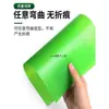 Folha de plástico PP semi-transparente fosco colorida A4 folha fina rígida filme de decoração de fundo placa de resistência material em rolo PVC fixo