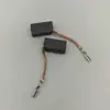 Con serie de mimbre accesorios de escobilla de carbón para herramienta eléctrica 50023760 WU334 WU335 6X11X20