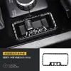 Venta Caliente Transfronteriza Adecuado para Toyota Tundra 22-23 Fibra de Carbono Real Adhesivo Kit de Modificación Interior Pegatinas