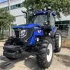 Tractor Lovol Oubao 2004, Nuevo Modelo Agrícola con Power Shift, Maquinaria Agrícola Grande, Rotocultivador, Tracción en las Cuatro Ruedas para Uso Doméstico