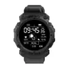 Fd68S Pulseira Esportiva Inteligente Y56 Estilo Cassie Tela Colorida Monitoramento de Frequência Cardíaca Passos Frequência Cardíaca Oxigênio no Sangue Pulseira Inteligente