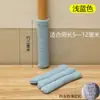 Funda de Pie para Silla Gruesa de Doble Capa Alfombrilla para Pies de Mesa y Silla Silenciosa Resistente al Desgaste Patas de Mesa Almohadilla para Pies de Taburete Cubierta de Calcetín de Silicona Antideslizante para Pies de Silla