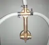 Peças de Reposição para Box de Banheiro Integrado: Válvula Misturadora para Box de Banheiro e Válvula de Controle com Engrenagem em Cobre