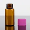 Procesamiento y Personalización de Botellas de Vidrio Recubiertas de Silicio, Botellas Recubiertas de Silicio de Múltiples Especificaciones, Sub-botellas de Solución Madre de Esencia para Inyecciones
