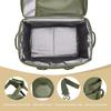 Bolsa de Hielo Personalizada Bolsa Térmica para Exteriores Gran Capacidad Portátil para Almuerzo Impermeable 60 Horas de Aislamiento Térmico Bolsa Estilo Camping