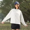 Ropa de Protección Solar para Mujer 2026 Verano Nuevo Estilo Fresca y Transpirable Seda de Hielo Hilo Original Exterior Anti-UV Delgada Ropa de Protección Solar Chaqueta