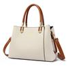 Bolso de Mano de Cuero Genuino Versátil de Alto Grado con Parches de Nuevo Estilo, Bolso Lady Dior Minimalista de Moda para Mujer, Perfecto para Regalo de San Valentín para Tu Pareja
