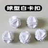 Conector Hebilla de Plástico Sujetador Almacenamiento Sencillo Armario Closet Jaula para Gatos Conejera Casa para Perro Mascota Piezas de Repuesto