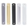 Manija Pequeña de Aleación de Aluminio para Mosquitero, Manija Engrosada para Puerta Corredera de Montaje Superficial, Puerta Corredera de Balcón, Ventana, Puerta de Gabinete, Cajón Manija Pequeña