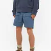 Pantalones de chándal jogger personalizados con efecto desgastado para hombre, con un atrevido diseño de estampado de espuma. Pantalones de chándal para hombre, modernos y de corte holgado