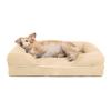 Cama Rectangular para Mascotas, Sofá Cama para Perros, Nido para Mascotas, Perreras para Mascotas