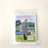 Venta Directa al Por Mayor Li Wang Nuevo Poncho Impermeable de EVA para Adultos para Senderismo al Aire Libre y Viajes