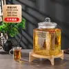 Jarro de Vinho Doméstico de Alta Qualidade, Jarro Grande, Garrafa de Vinho, Jarro Especial para Vinho Medicinal de Ginseng, Jarro de Vinho de Vidro Transparente