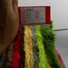 Novo Veludo Pêssego Espesso Veludo Spray Veludo Pelúcia Veludo Algas Veludo Encaracolado Brinquedo Tecido de Pelúcia da Moda