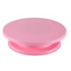 Plato giratorio para decoración de pasteles, plato giratorio para hornear con tira antideslizante, plato giratorio para pasteles, fabricantes de correas redondas