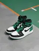 Versión Original Pura Zapatos para Hombre Aj Cara de Fantasma Gancho Primavera y Otoño Zapatillas de Caña Alta para Pareja Zapatos Deportivos Aj1 Zapatos de Baloncesto Zapatos para Mujer