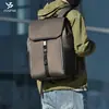 Nueva Mochila de Negocios Personalizada para Hombre para Viajes Moda de Alta Gama para Viajes de Negocios Bolsa Impermeable para Laptop